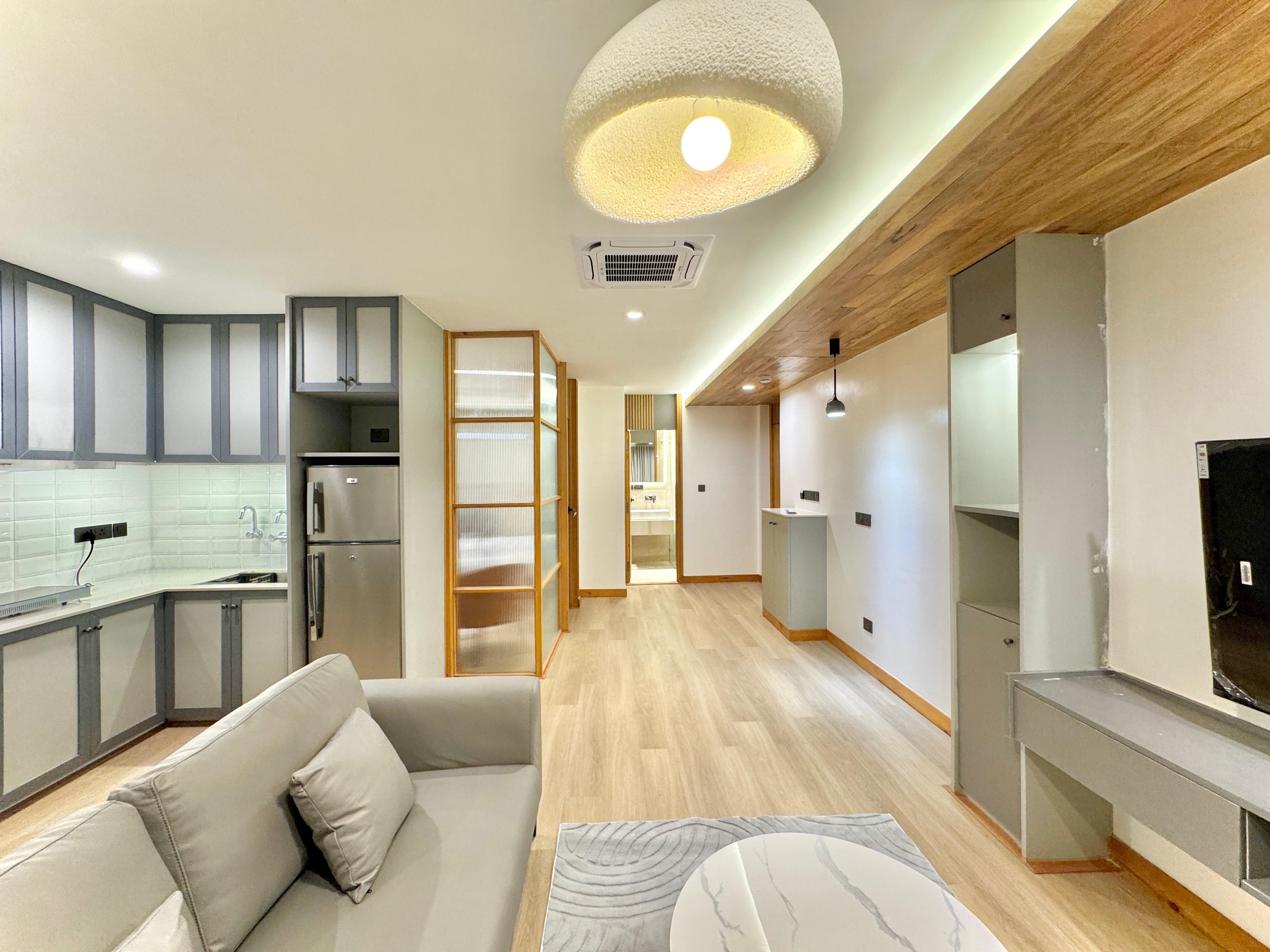 Divine Suites Interior
